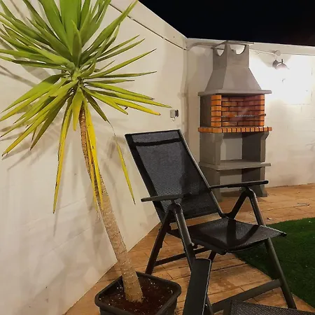 Con Barbacoa Y Porche El Puerto de Santa María