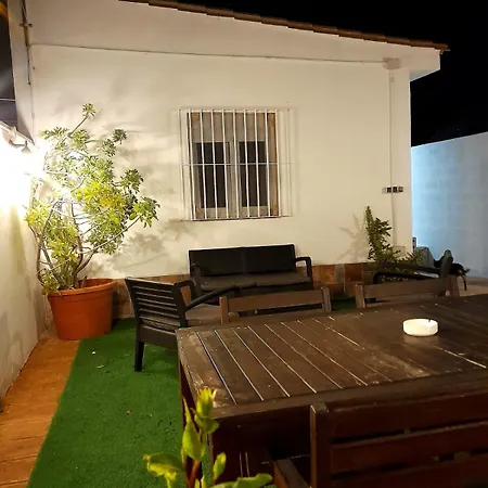 Con Barbacoa Y Porche Apartment El Puerto de Santa Maria