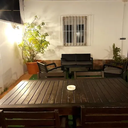 Con Barbacoa Y Porche Apartment