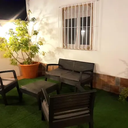 Apartment Con Barbacoa Y Porche