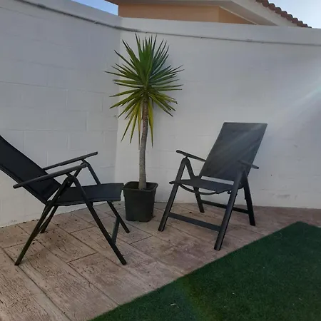 Apartment Con Barbacoa Y Porche *