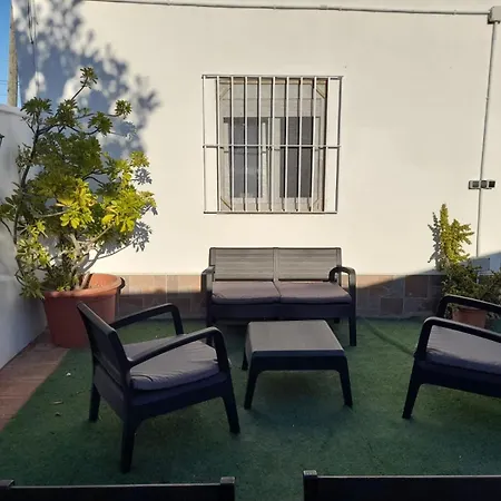 Apartment Con Barbacoa Y Porche El Puerto de Santa Maria
